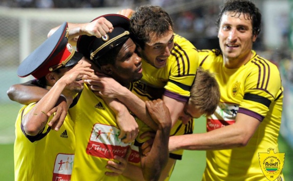 Anzhi Makhachkala : n’est pas qatari qui veut