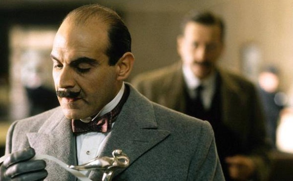 Royaume-Uni: l'indémodable Hercule Poirot est de retour