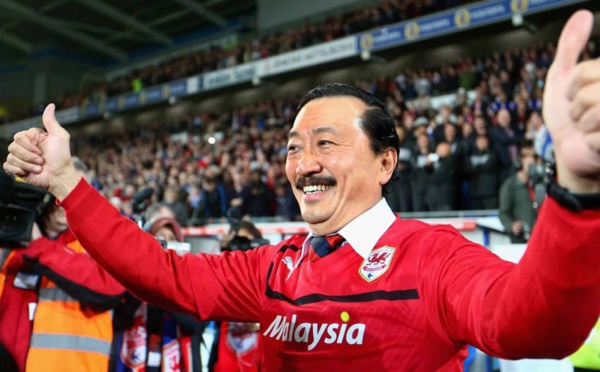 Premier League : les supporters de Cardiff City voient rouge