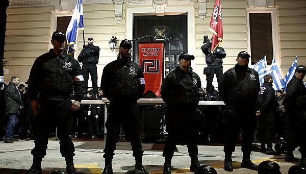 Aube Dorée, le crépuscule démocratique