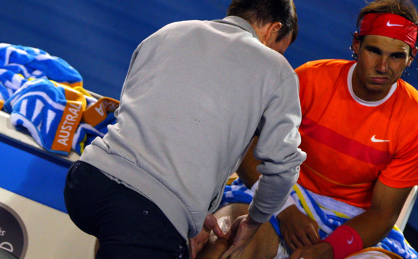 Grands chelems, Masters 1000 : l'ATP au-delà de la douleur