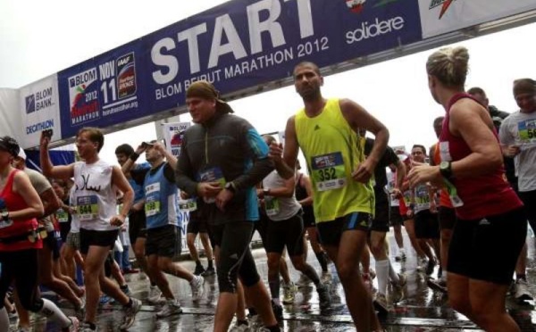 Marathon de Beyrouth, « Run for Lebanon »