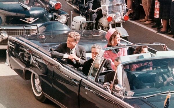 JFK : il y a 50 ans, le mythe de Dallas
