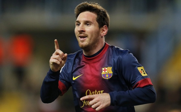 Lionel Messi au cœur d’un réseau de drogue ?