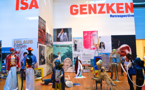 MoMA : l'art sans limite d'Isa Genzken