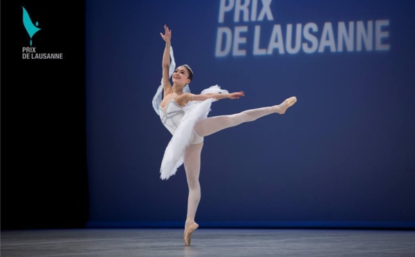 Les futures étoiles de la danse dévoilées à Lausanne