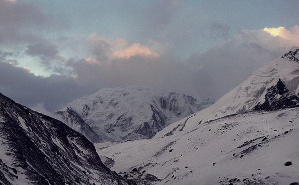 "Les Kirghiz m'ont pris pour un fou"