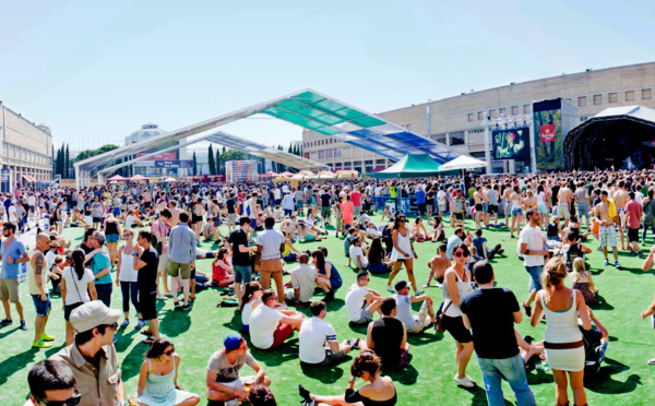 Sónar 2014 : le festival qui annonce l’arrivée de l’été