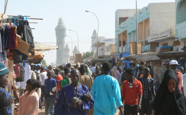 Le grand Magal, le plus grand pèlerinage du Sénégal