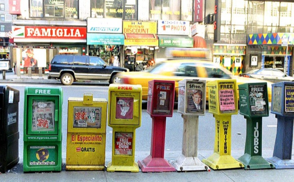Etat des lieux : la liberté de la presse dans le monde