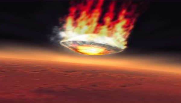 L'impossible découverte d'un alliage pouvant supporter plus de 4000 °C