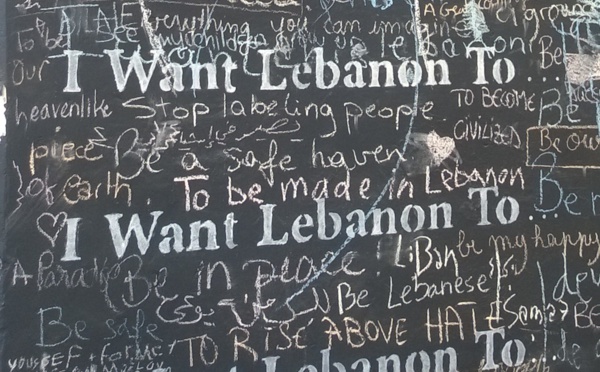 Beyrouth : Cicatrices de guerre (1/2)