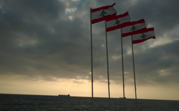 Beyrouth : Cicatrices de guerre (2/2)