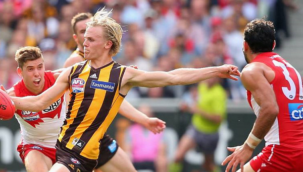 Football australien : la défaite « oubliée » en finale de Coupe du Monde de rugby