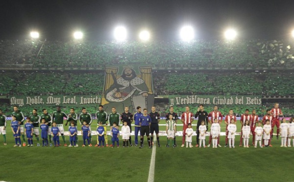 « Sevilla-Betis » : les deux frères rivaux du Guadalquivir