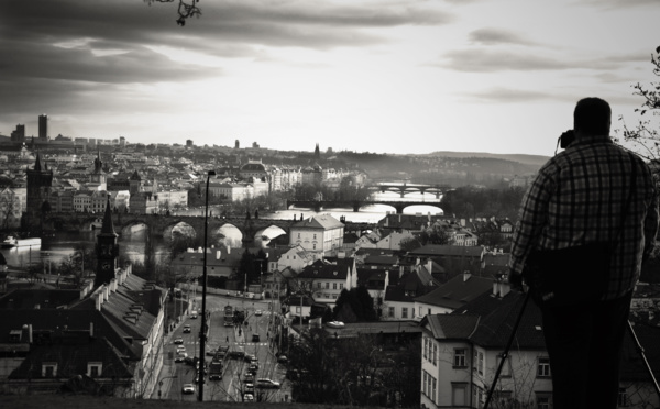 Excursion à Prague