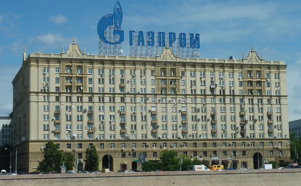 Gazprom : une entreprise comme les autres ?