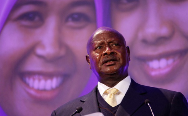 After a 30-year rule, what is Yoweri Museveni’s presidential record?