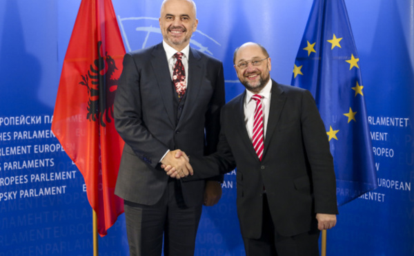 The Albanian prime minister: a politician‘Made in Europe’?