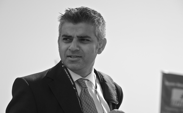 Sadiq Khan, sindaco di Londra prima di tutto