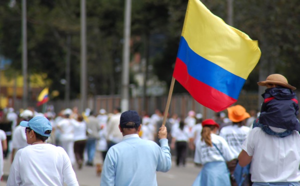La Colombie entame une longue route vers la paix