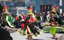 Journée de la diversité en Argentine
