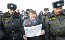 Evguenia Tchirikova: l'opposition au féminin