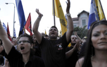 Grèce: Vers une nouvelle dictature de l'extrême-droite?