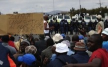 Marikana ou les dérives du régime post-apartheid Marikana ou les dérives du régime post-apartheid