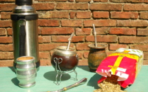 Le mate, élixir quotidien des Argentins