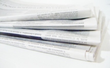 Presse : des employés de Presstalis attaquent leurs locaux et ceux de leur concurrent Presse : des employés de Presstalis attaquent leurs locaux et ceux de leur concurrent