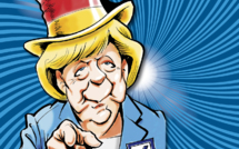 Merkel, dame de fer ou mère des peuples ?