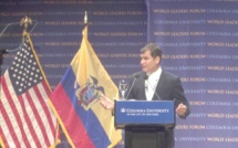 Rafael Correa dans la ligne de mire de la CIA 