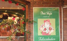 40° C pour le Père Noël argentin