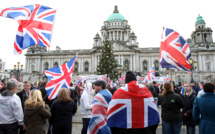 Irlande du Nord : Belfast dans la tourmente