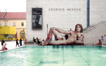 Une nuit au musée... pour les nudistes !