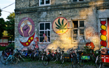 Danemark: visite guidée de Christiania Danemark: visite guidée de Christiania