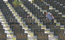 La Chine enterre ses morts en ligne