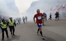 « Jusqu'à ce que surviennent les attentats du marathon de Boston »