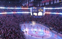 Be hockey !