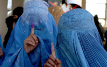Afghanistan : voile sur le droit des femmes