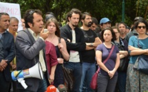 Istanbul : les Indignés de Taksim