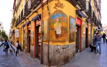 Malasaña, la « merveille » de Madrid