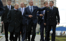Avec Sobianine, Poutine reste maire de Moscou