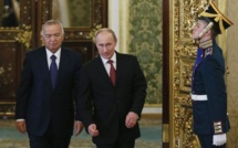 Religious extremism threatening Uzbekistan