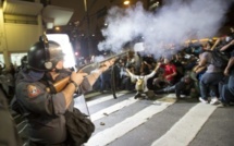 Brasil: Manifestação pacífica vira campo de batalha após repressão da polícia militar
