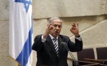 Israël : des diplomates en tongs