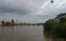 Prague, ville secrète 