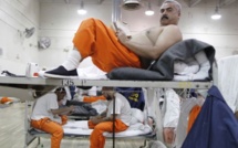 Californie : les détenus disent non à la torture