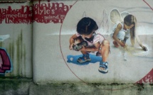 Street art : quand le graffiti s'invite à Perpignan !